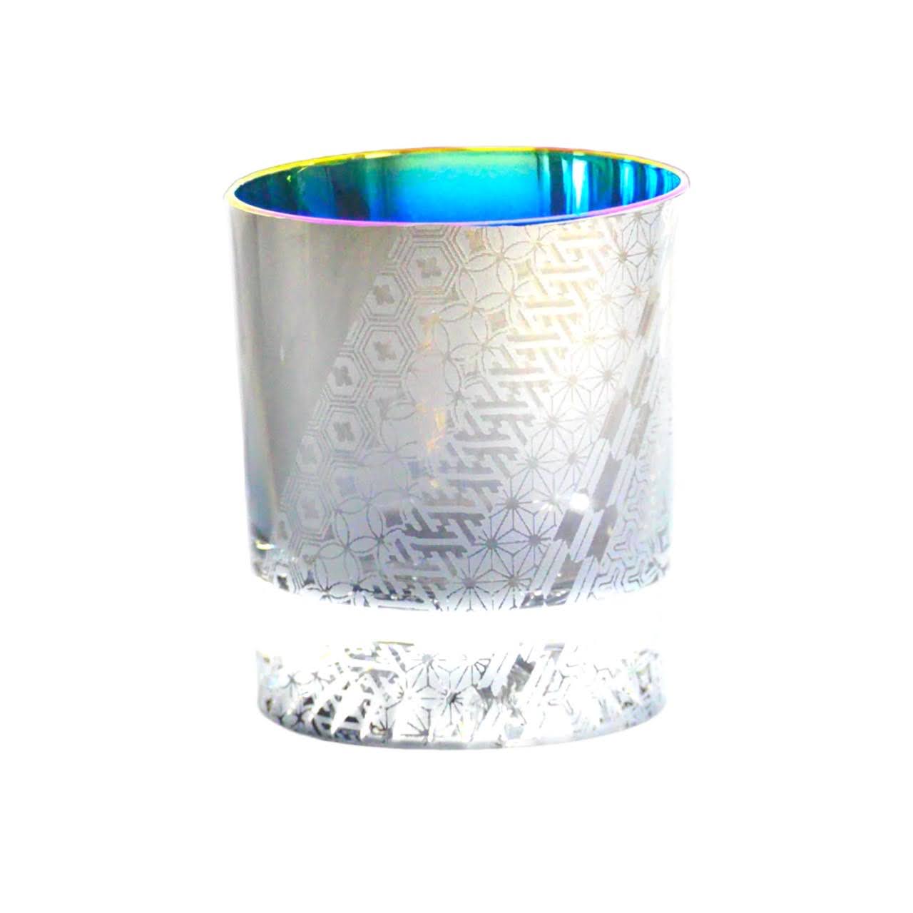 PROGRESS Artisan Drinking Glass - Tsukikage