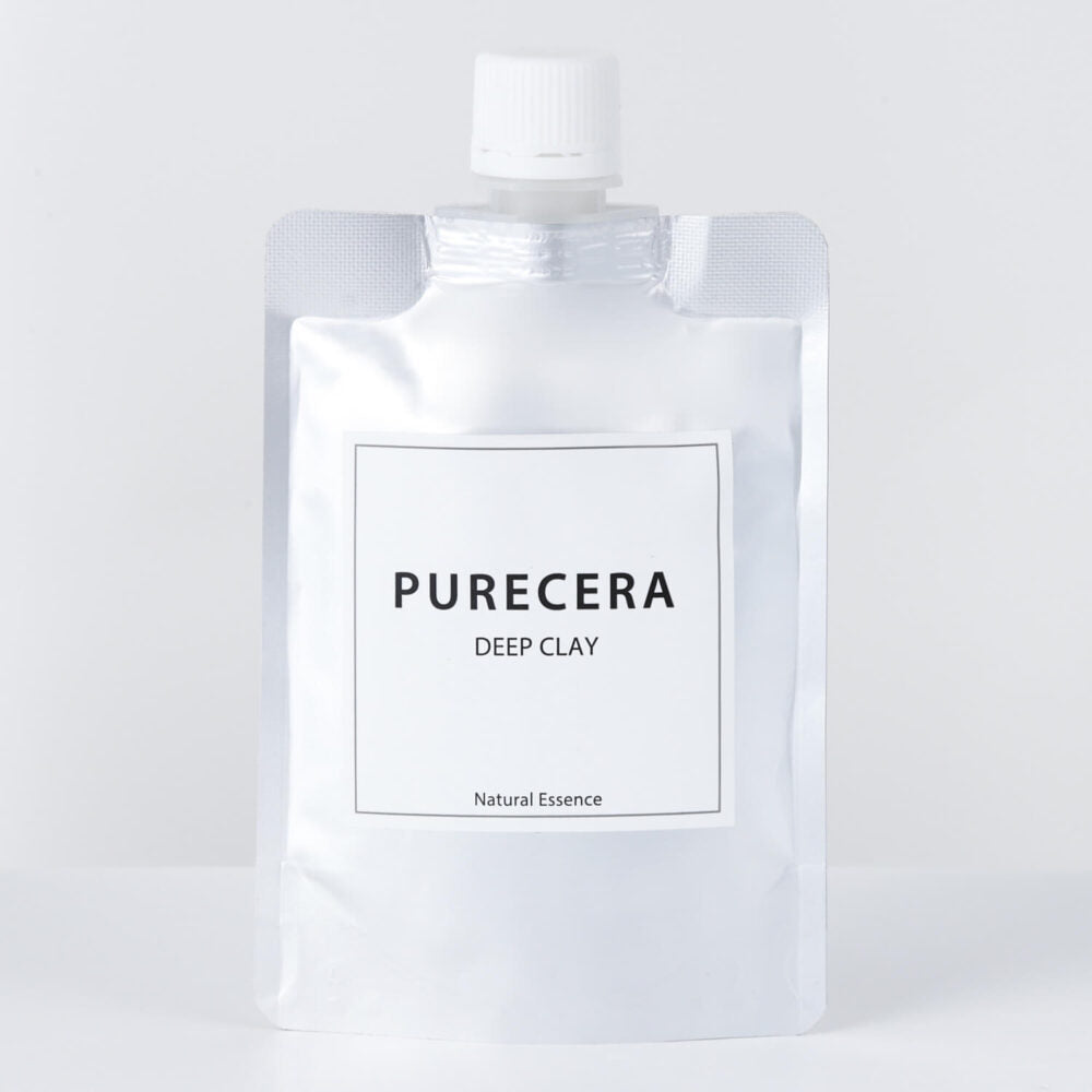 PURECERA | Deep Clay Cleanser 110g