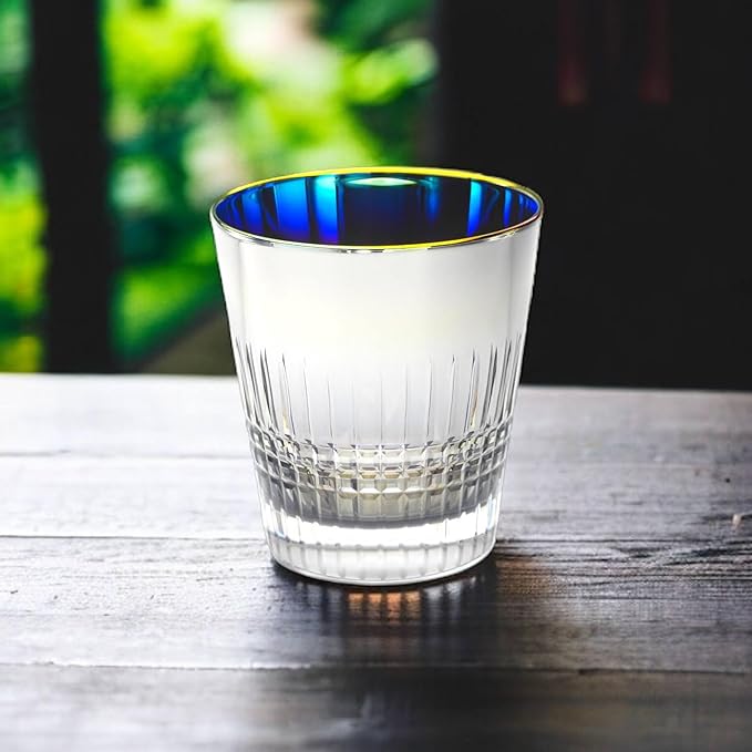 PROGRESS Artisan Drinking Glass - Amatsusora