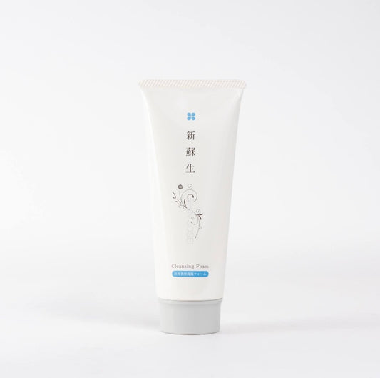 SHINSO-SEI | Nichii Beauty Facial Cleansing Foam 120g