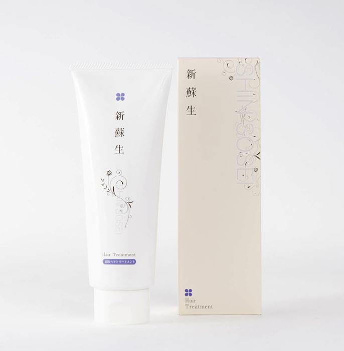 SHINSO-SEI | Nichii Hair Treatment 230g