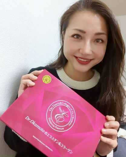 Dr. Okamoto's Elastin & Collagen®